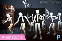 Interactions Animations