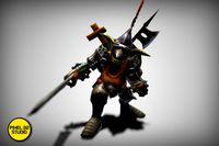 Dungeon Fantasy Monster - Troll Warrior