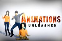 Animations Unleashed - 1000+ Humanoid Animations