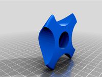 Spool holder 608 zz bearing by ponythebest