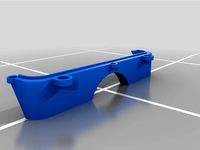 Ice Catcher for Whirlpool Fridge by hobbymachinist