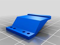 Mini Z Monte Carlo Nose Clip by CheapAzHobbies