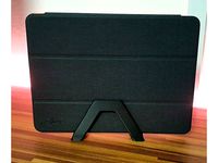 Vertical tablet stand [Slim version] by HiyoriC3