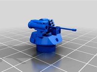 1:100 Scale Marder 1A2 by kkentium