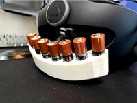 HTC Vive Deluxe Audio Strap - Weight Support by Jfranco8