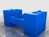 door lock spacer by bscheshir