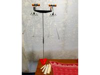 Knitting Machine Tension Mast Stand by SuziePerth