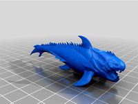 ARK Dunkleostus by Xenomorph636