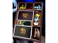 Trails Game - Insert Organizer by BoardGameMeta