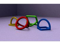 Geometric rings by tonilara