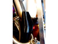 FollowMe Tandem fender extension by victorclaessen