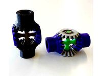 Fidget-Diffi - Differential Gears by PROSCH