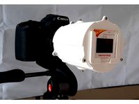 Slide Duplicator for Canon DSLR by djedi17