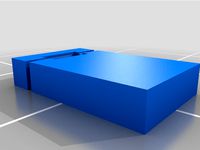 Diode lead bending jig (7mm) by MartasSan