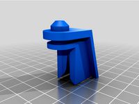 Jeep XJ Glovebox Stop by ckwaldrup94