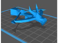 Dragonhunter crossbow - Oldschool Runescape by OSRS_WAJ