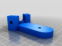Talon Claw V5 Rails by 55samba