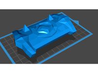 Dinh's bulwark - Oldschool Runescape by OSRS_WAJ