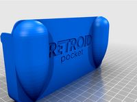 Retroid Pocket 2 Case V2 by Gadjet