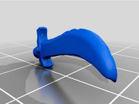 Hq orc sword by psypol