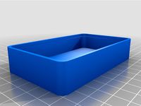 Stars Soap Holder by Axterid
