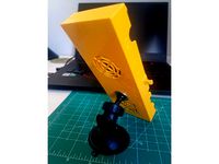 Slim Stratux Case by paulorfo