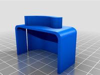 Samsung Fridge Door Mullion Flap Guide and cap by compnor1138