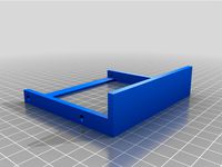 3.5" bay cover by Foxxx23