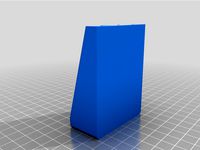 Brush-Holder for 3 heads by _Toti_