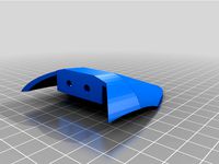 Sharkset Front Fender Ninebot Max, Xiaomi M365/Pro/1S/Pro2 by Bllrfrnd
