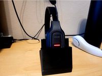 Tecknet 'Trucker' Headset Dock by xnappo