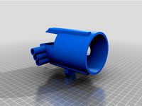 HONDA DAX ST50 ST70 AIR FILTER CASE by diml