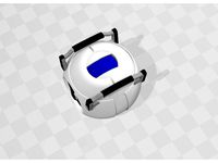 Wheatley from Portal by ReProps