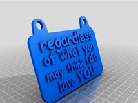 regardless by awelshman