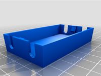 Dog Kennel Latch Cover by ciscomonkey