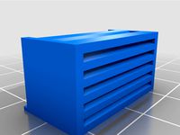 Contra Keyboard Case GNPLA by anycam