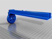 cheap airsoft under barrel 203 by nmichael223