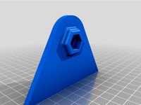 LC Racing 1/14th Scale Setup Wheel Blocks & Camber Gauges by Reaper802