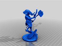 Elephant god by Kvveelen