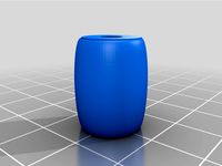 Neato XV Botvac Rear Mini Wheels by SkyJumper