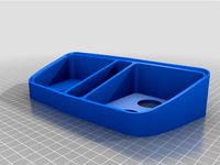 Jeep JK Dash insert for Vector Offroad JKE Full bar by jrsphoto