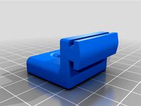 Ender 3 Direct Drive Filament Guide by SkyJumper