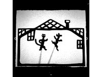 Pejsek a kočička - A doggie and a pussycat by suteren_knihovna