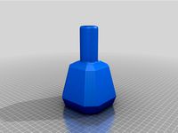 Skyrim Potion of Minor Stamina by SpaceLord87