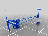 Xyla's Downwind Faster Than the Wind Vehicle by XylaF