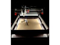 Volksfräse - LED Halterung by BeNeDeLuX