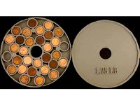 1.25 LB Penny Plate by weasel1453