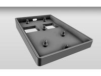 Motospeed K23 Flush Tray Mount Case by StriggityStrack