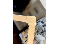 Adapter for Cable trunking by Archibald90