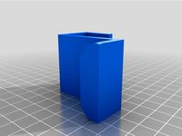 IKEA Nordli Headboard Hook by lipsticklatitude